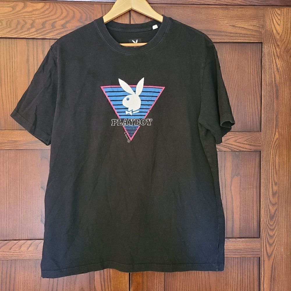 Playboy x bustle Collab Tshirt